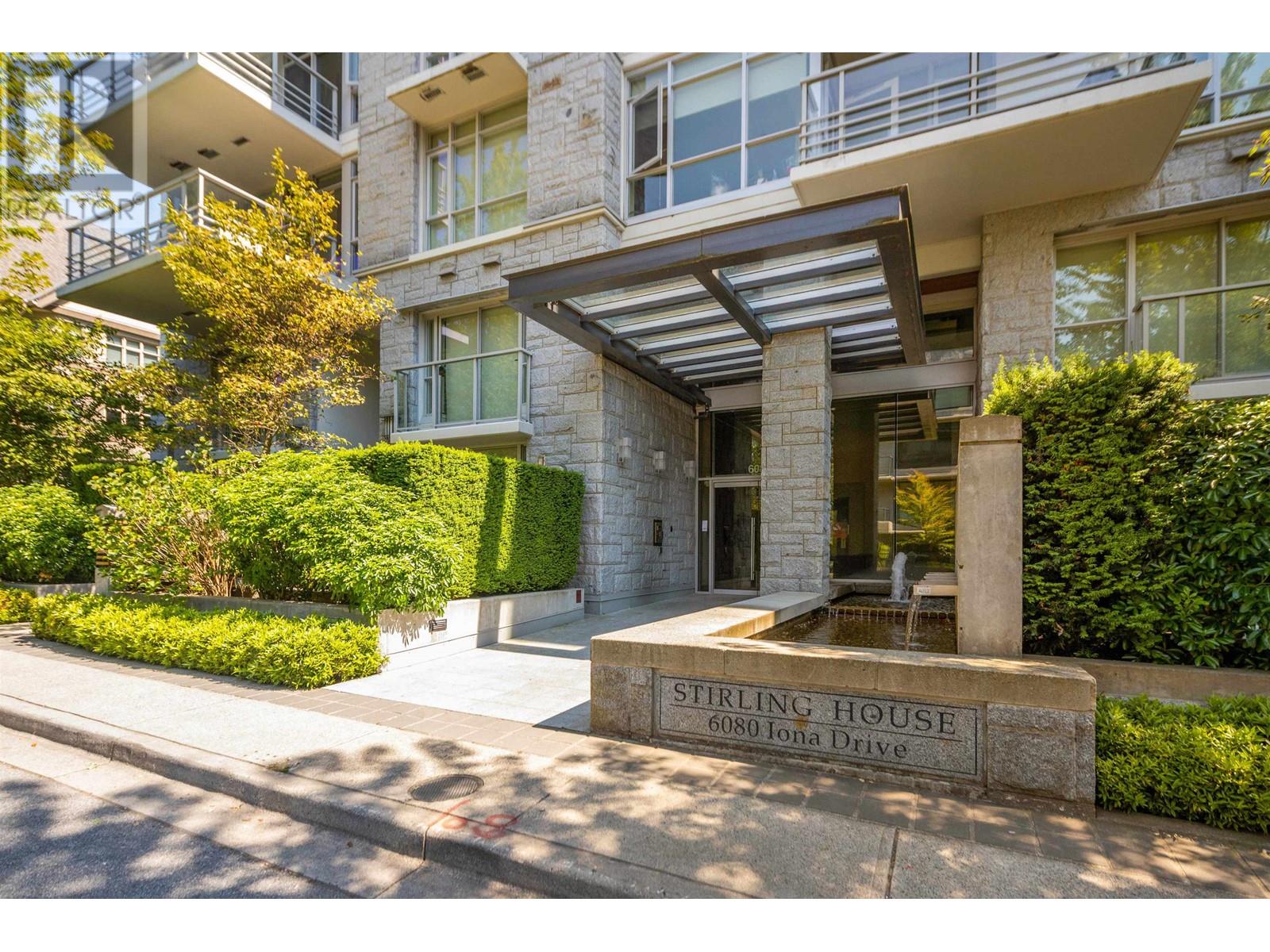 602 6080 Iona Drive, Vancouver, British Columbia  V6T 0A4 - Photo 33 - R2796590