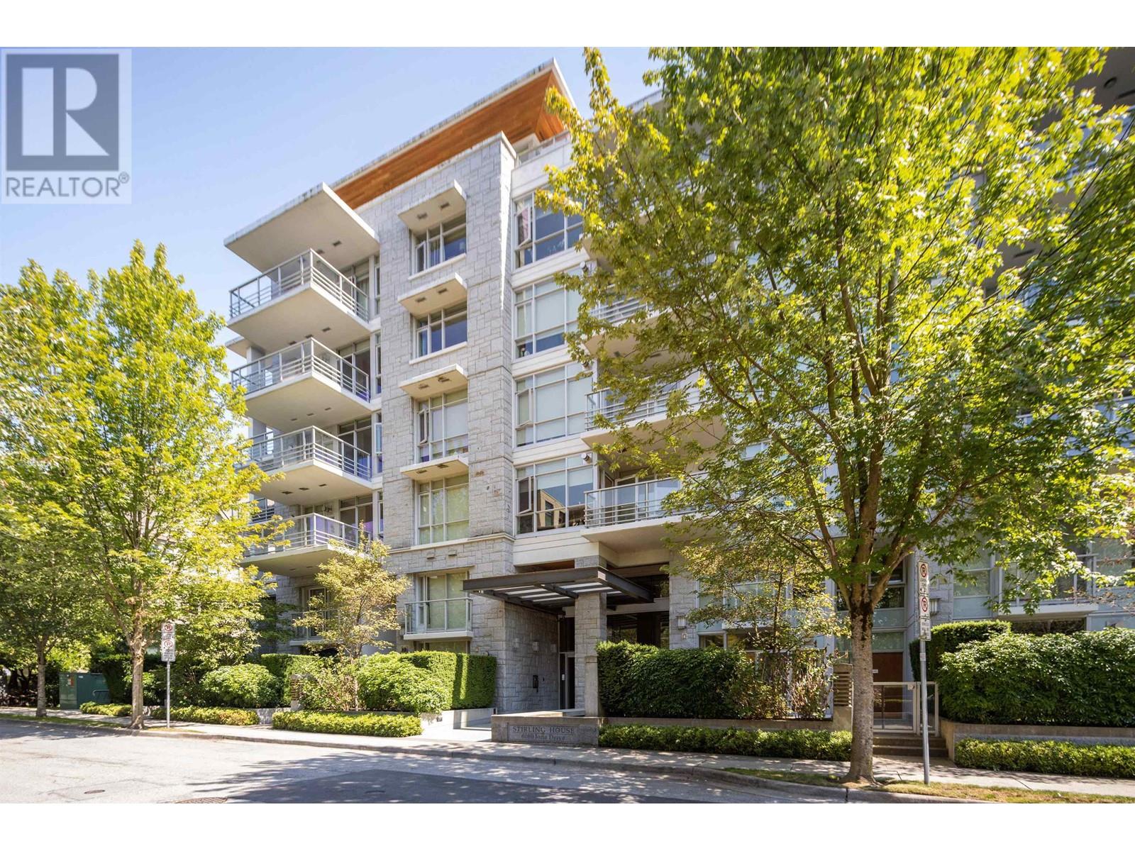 602 6080 Iona Drive, Vancouver, British Columbia  V6T 0A4 - Photo 32 - R2796590