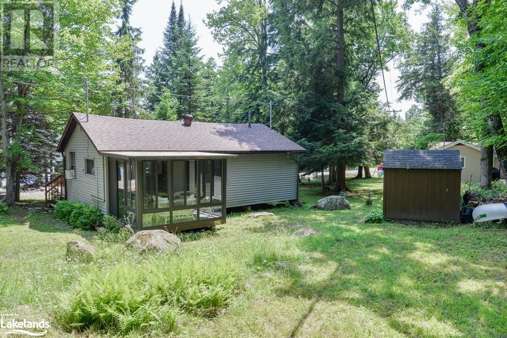 1326 Port Cunnington Road, Dwight, Ontario  P0A 1H0 - Photo 2 - 40450018