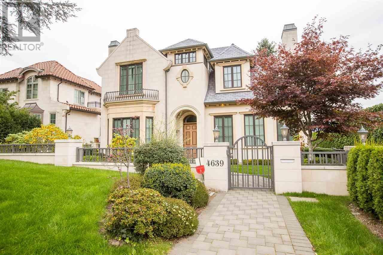 4639 SIMPSON AVENUE, vancouver, British Columbia