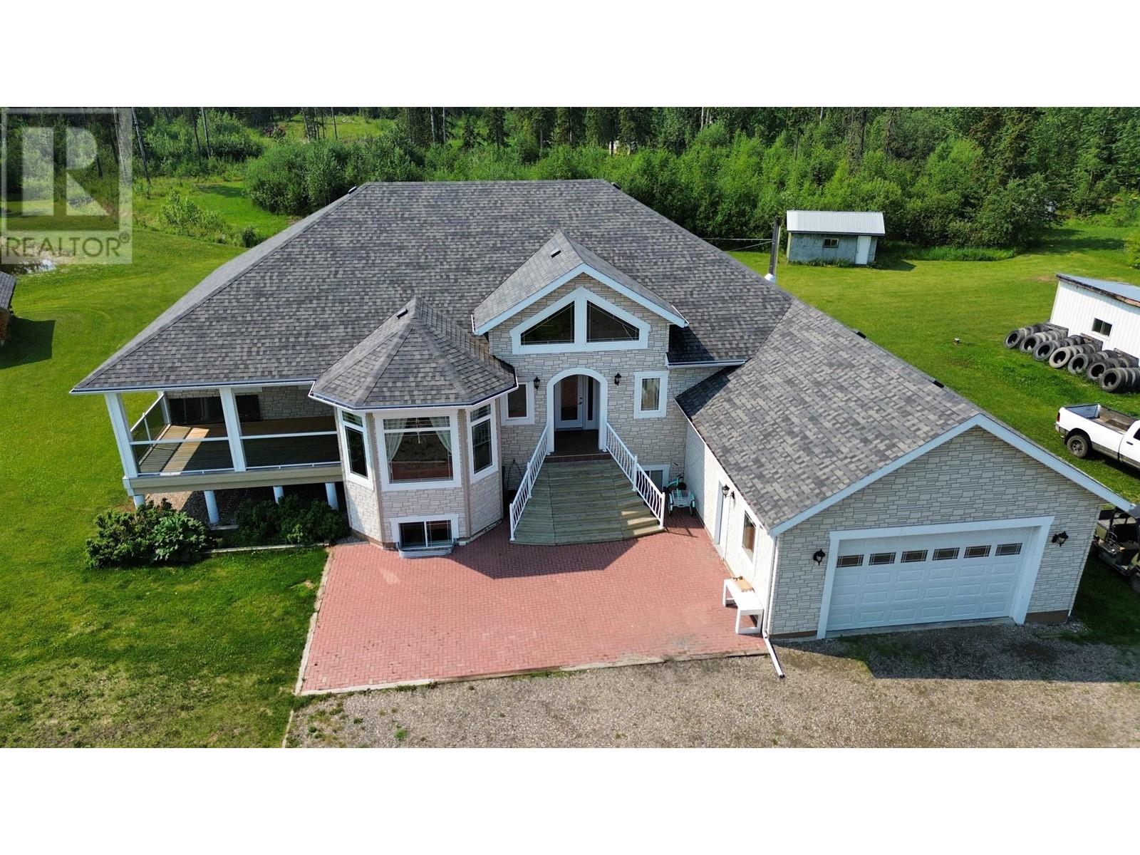 14647 Red Creek Road, Charlie Lake, British Columbia  V0C 1H0 - Photo 1 - R2797917