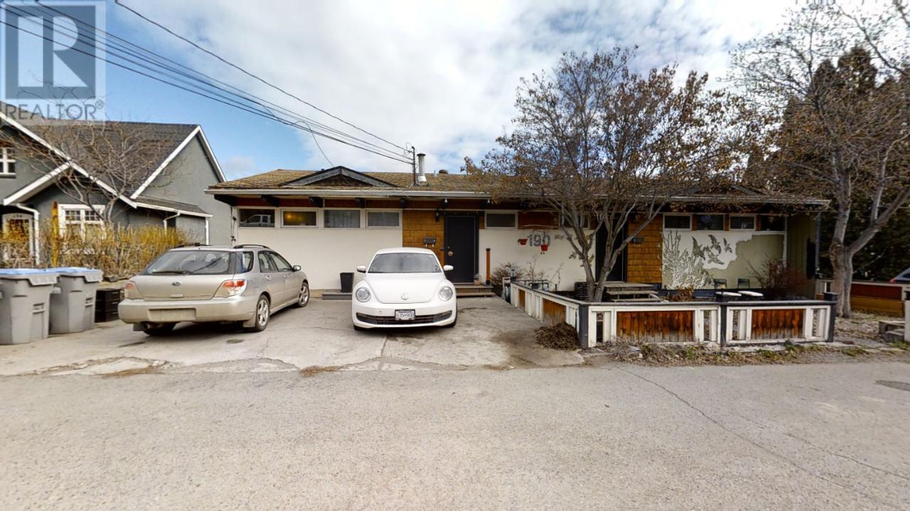 190 ST PAUL STREET W, kamloops, British Columbia