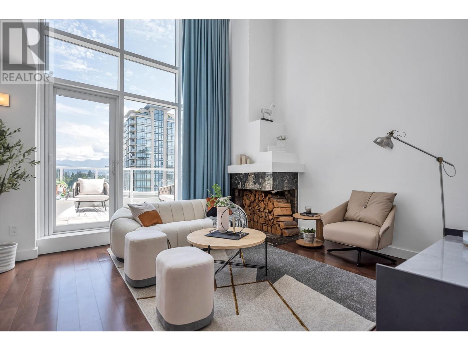 802 1845 Robson Street, Vancouver, British Columbia  V6G 1E4 - Photo 3 - R2798038