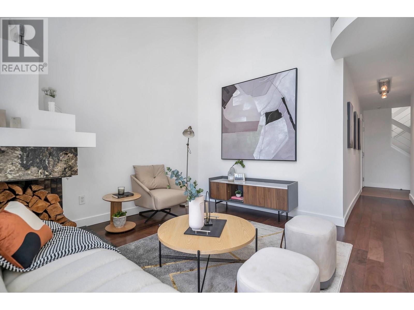 802 1845 Robson Street, Vancouver, British Columbia  V6G 1E4 - Photo 4 - R2798038