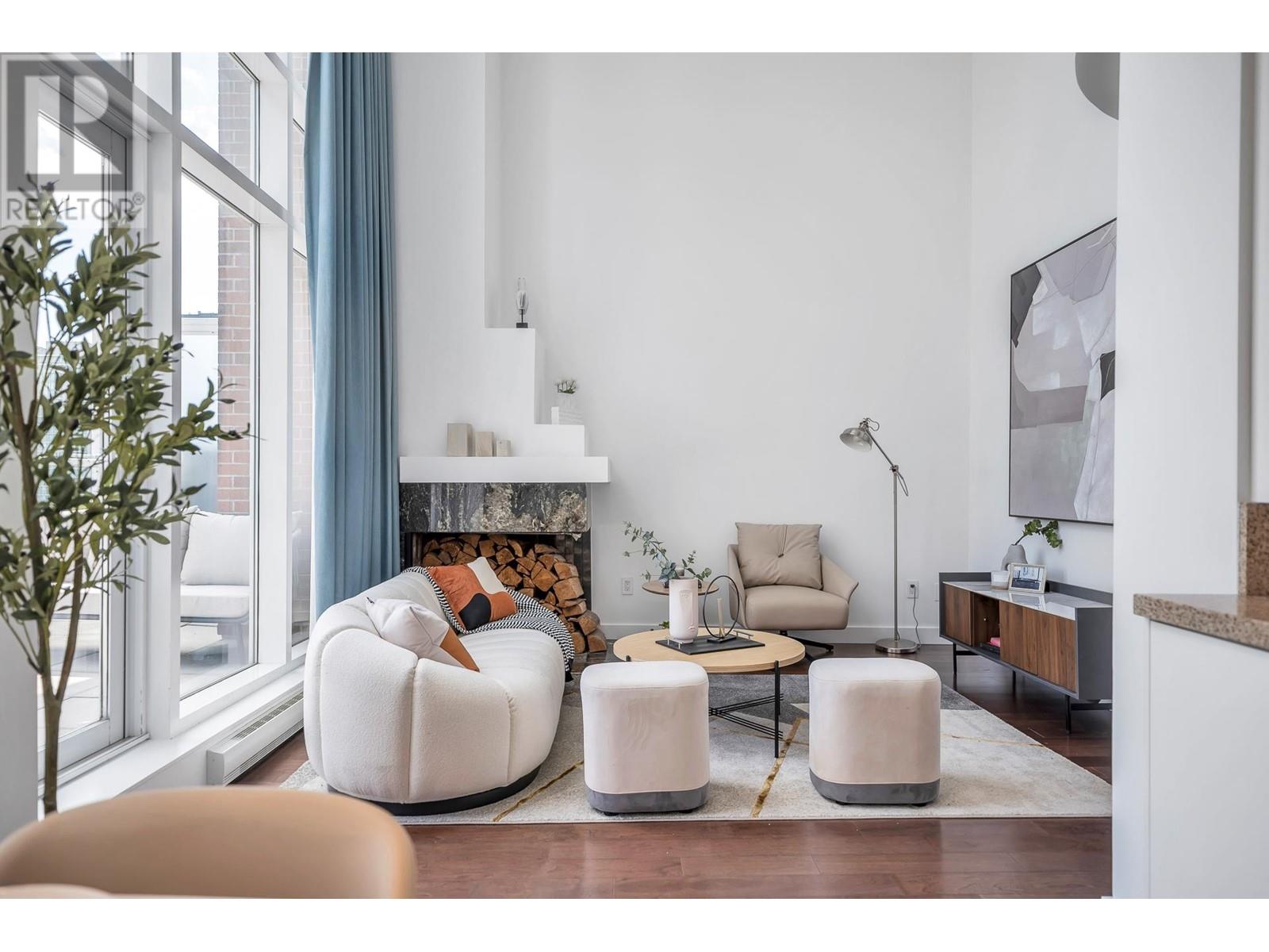 802 1845 Robson Street, Vancouver, British Columbia  V6G 1E4 - Photo 5 - R2798038