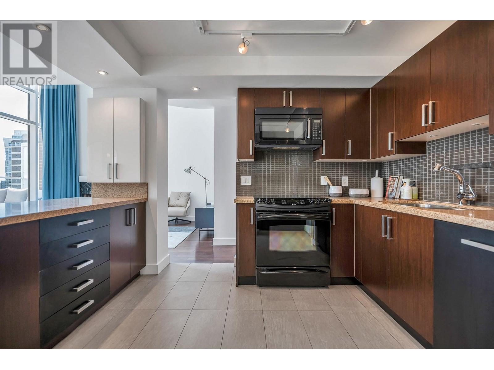 802 1845 Robson Street, Vancouver, British Columbia  V6G 1E4 - Photo 17 - R2798038