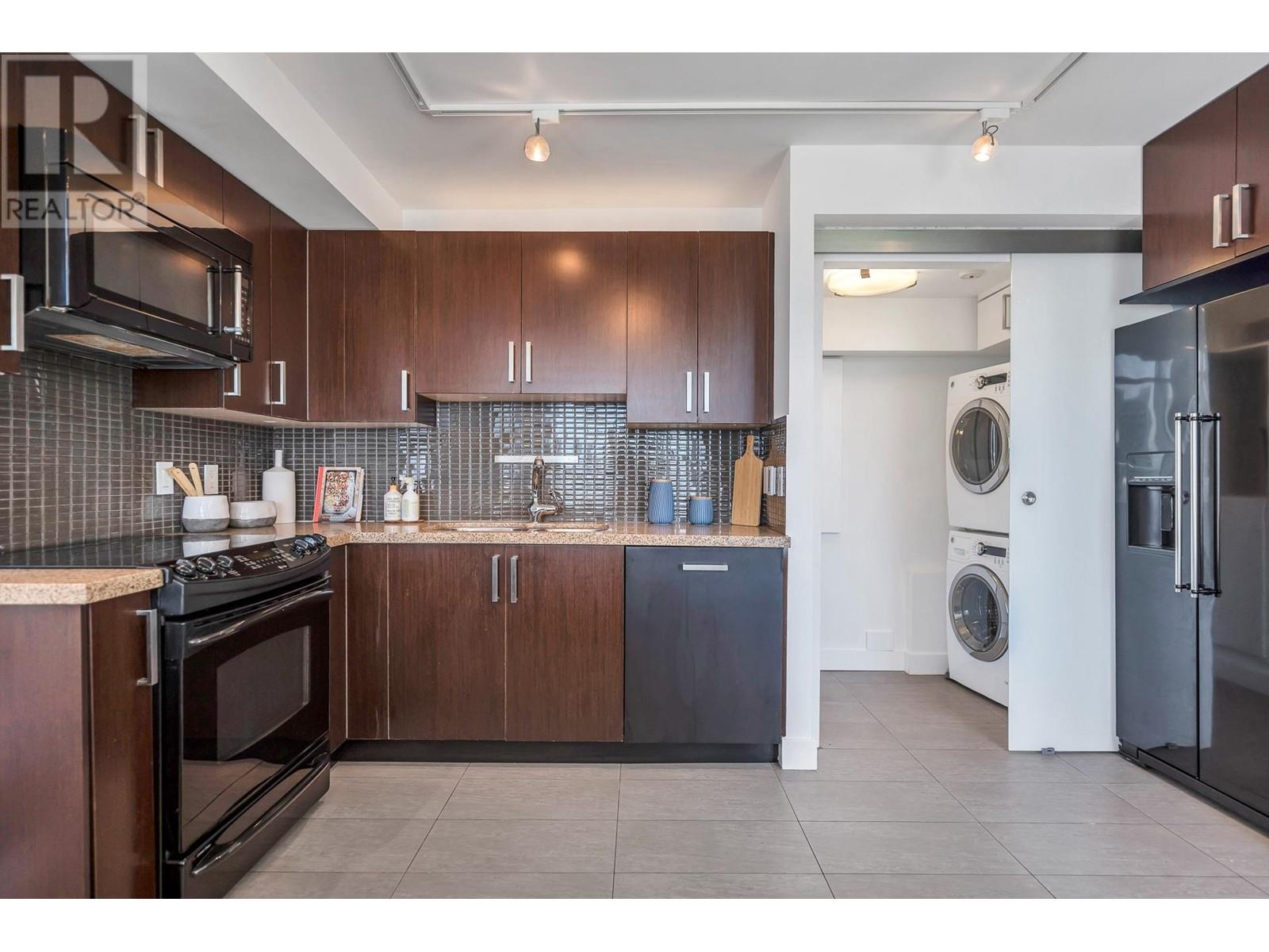 802 1845 Robson Street, Vancouver, British Columbia  V6G 1E4 - Photo 13 - R2798038