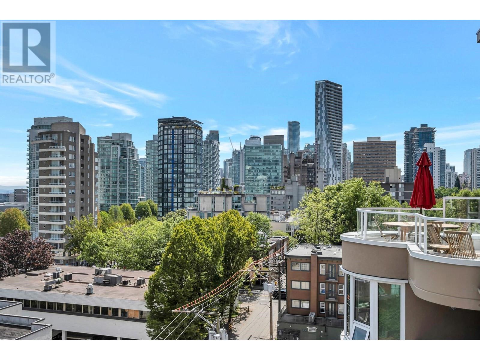 802 1845 Robson Street, Vancouver, British Columbia  V6G 1E4 - Photo 21 - R2798038