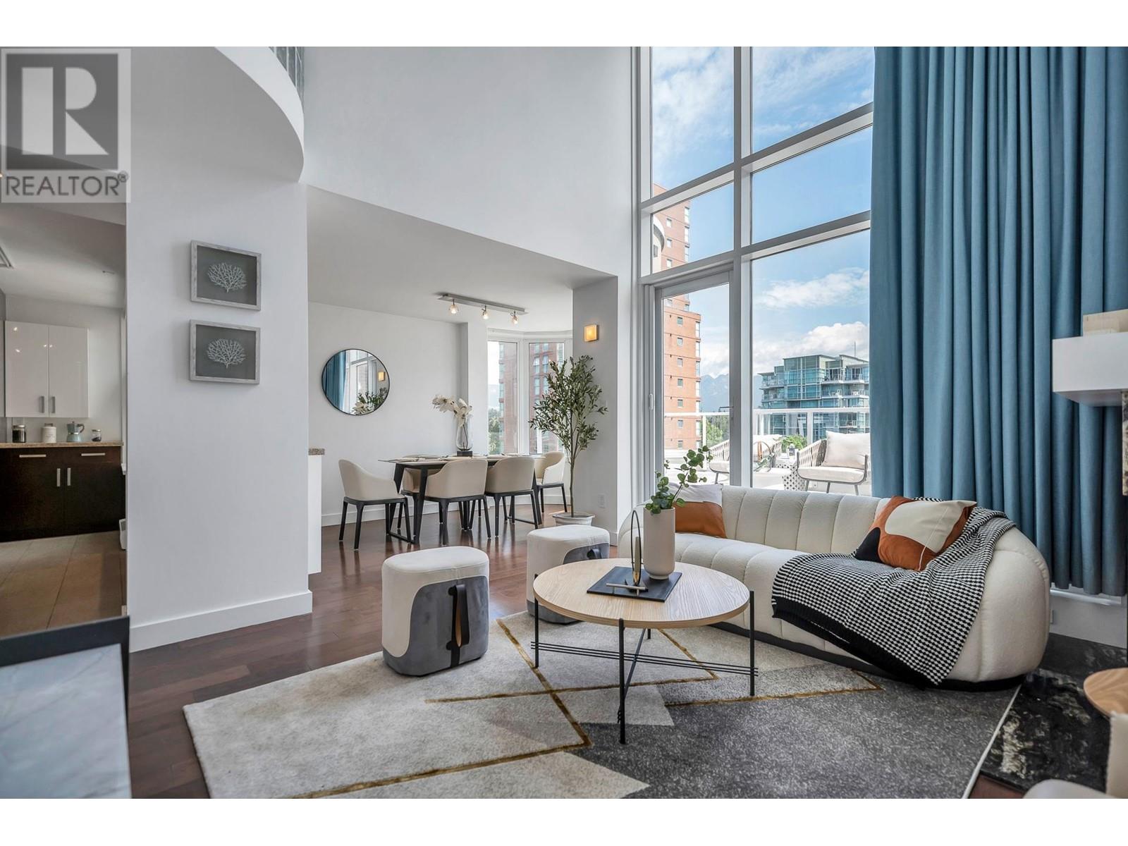 802 1845 Robson Street, Vancouver, British Columbia  V6G 1E4 - Photo 8 - R2798038