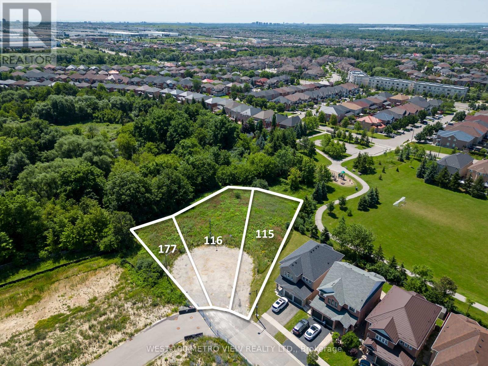 Lot 115 Longview Place, Mississauga, Ontario  L5W 1V3 - Photo 4 - W6663710