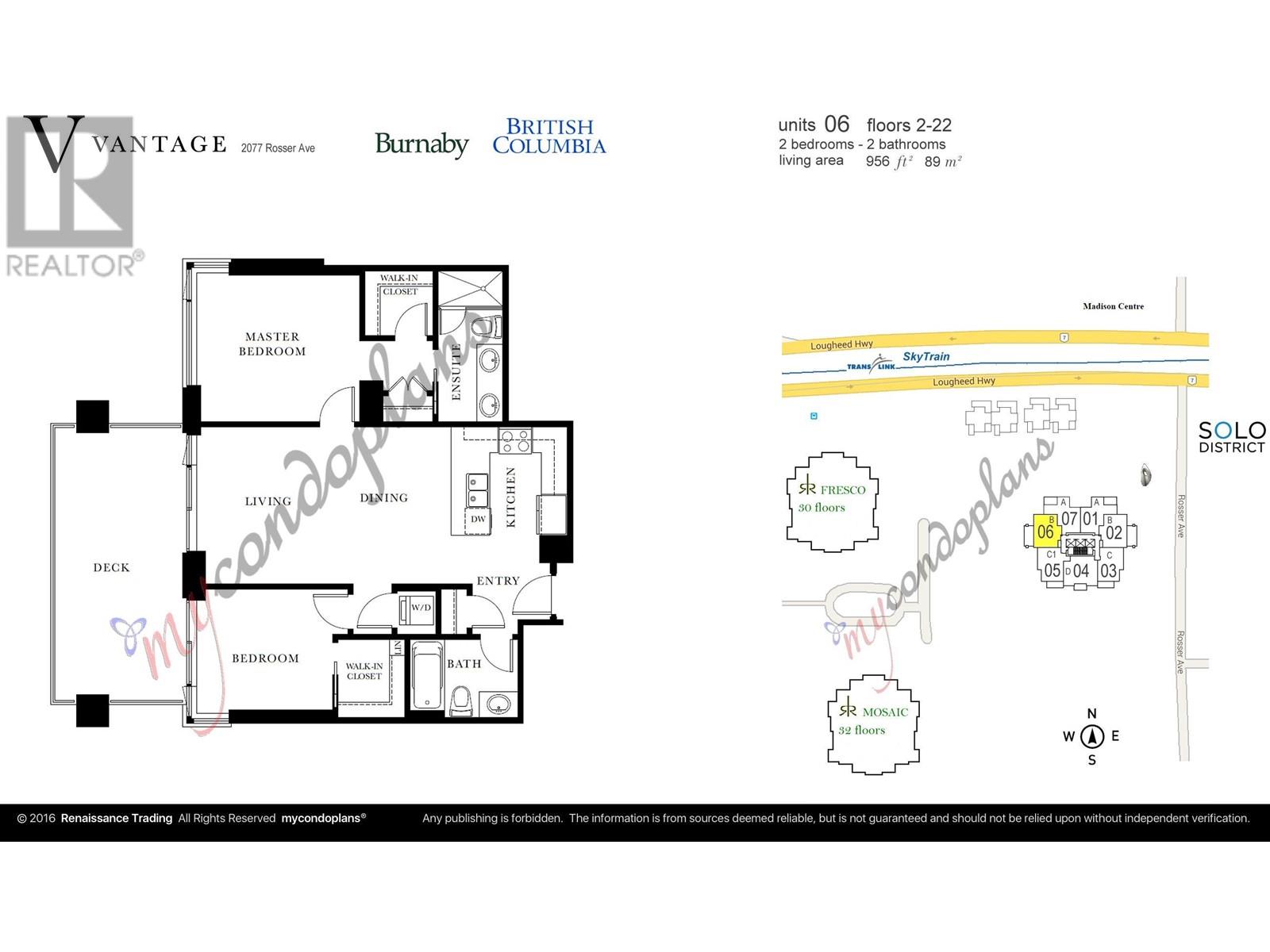 2206 2077 Rosser Avenue, Burnaby, British Columbia  V5C 0G6 - Photo 38 - R2797867