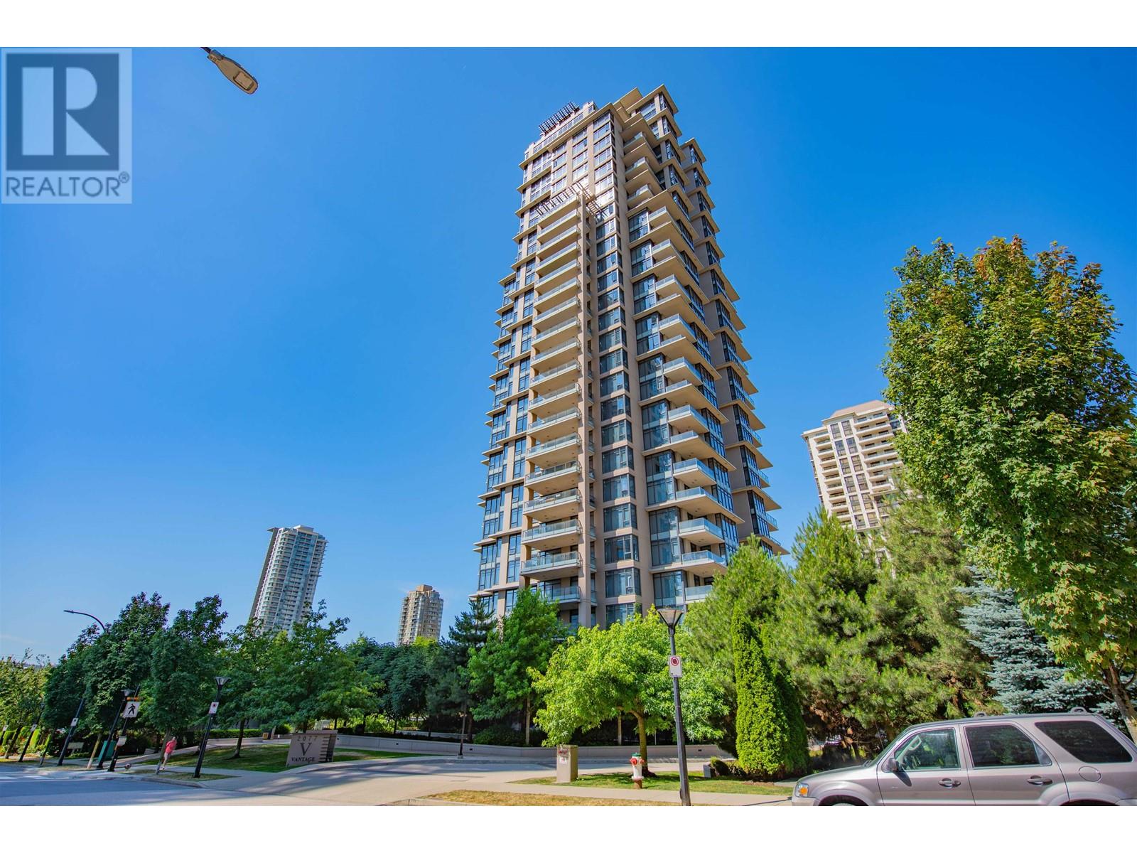 2206 2077 ROSSER AVENUE, burnaby, British Columbia