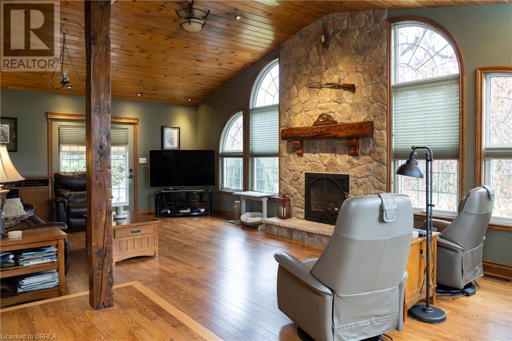 1409 Charlotteville Road 5 Road, Simcoe, Ontario  N3Y 4K1 - Photo 21 - 40355333