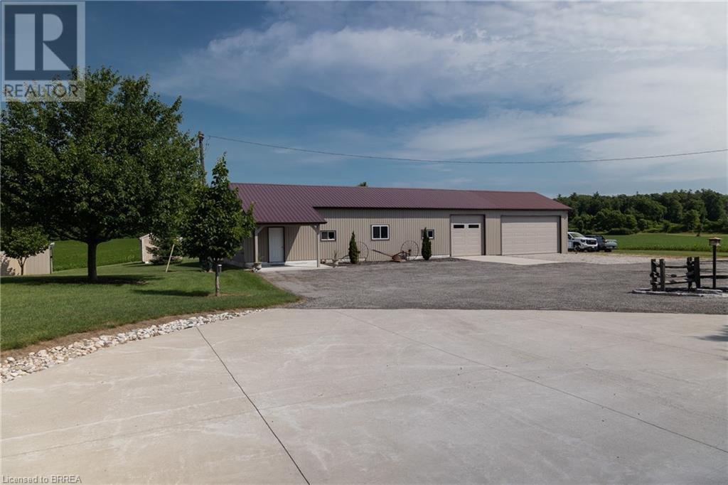 1409 Charlotteville Road 5 Road, Simcoe, Ontario  N3Y 4K1 - Photo 40 - 40355333