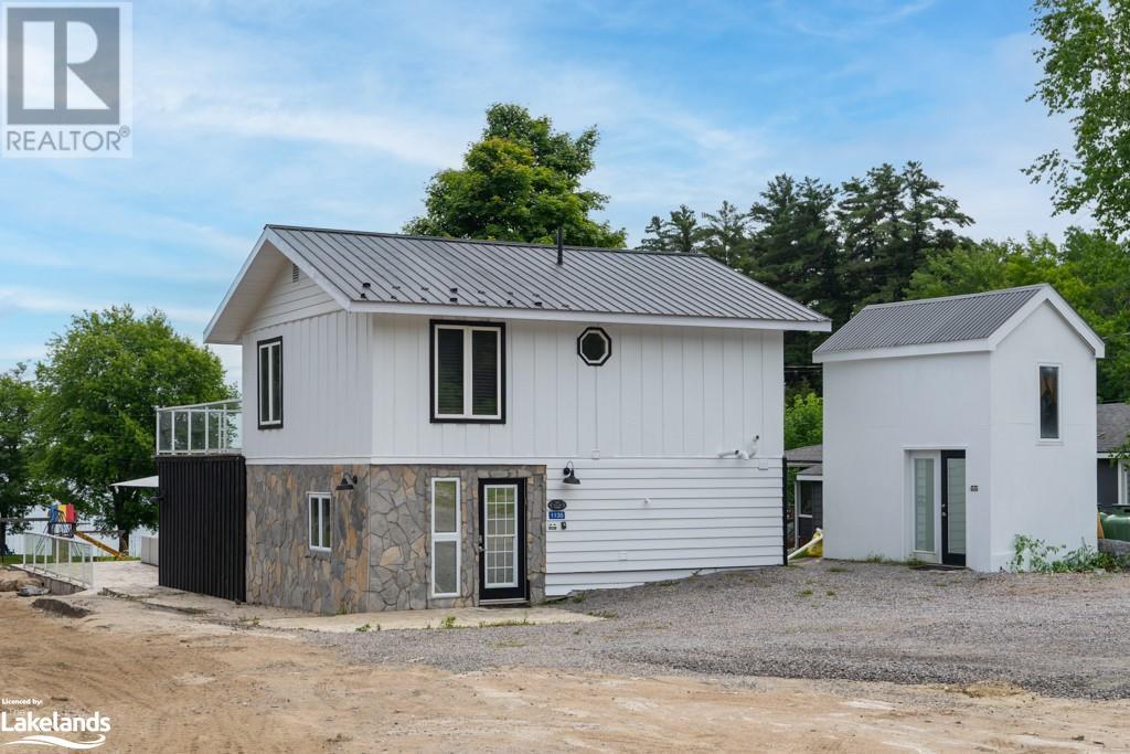 1130 Parkers Point Road, Gravenhurst, Ontario  P1P 1R2 - Photo 34 - 40442285