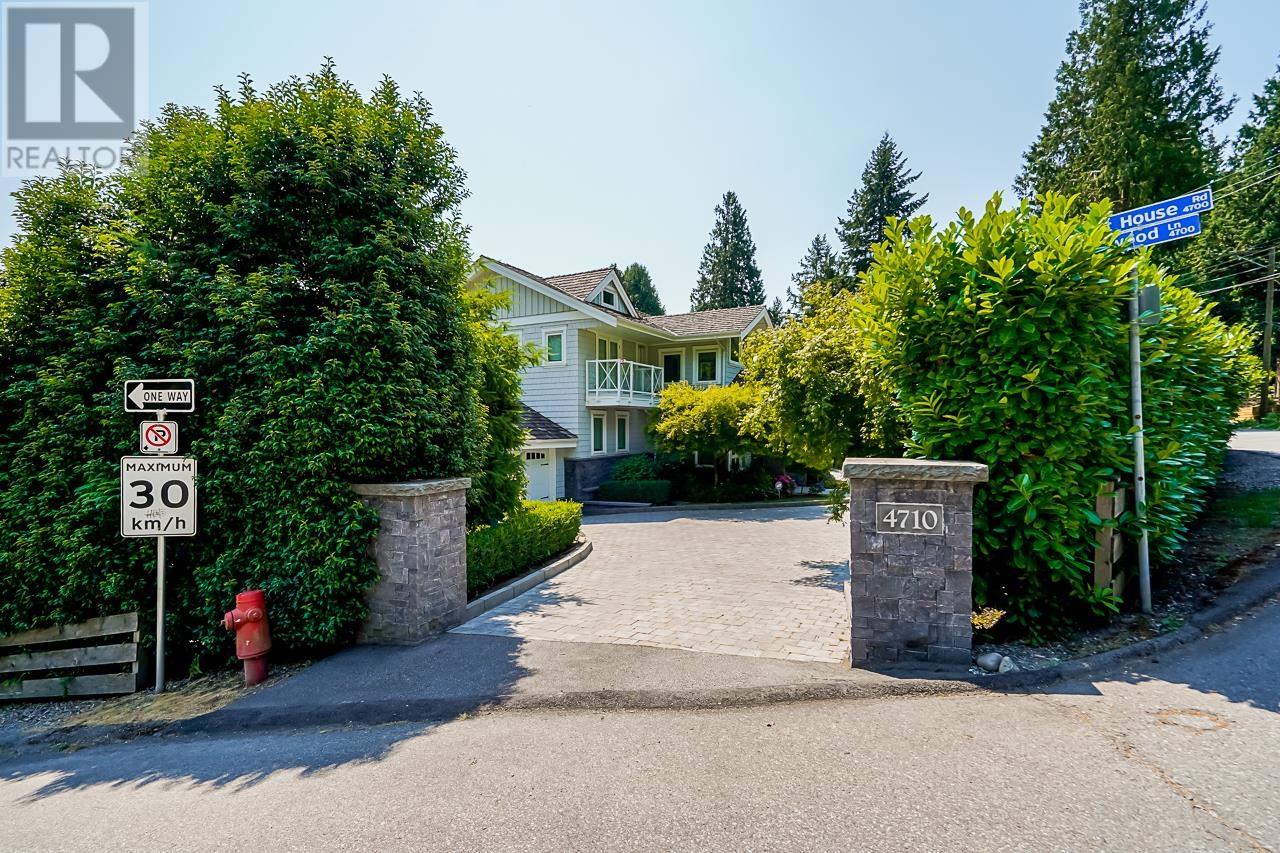 4710 Piccadilly South, West Vancouver, British Columbia  V7W 1E4 - Photo 5 - R2774232