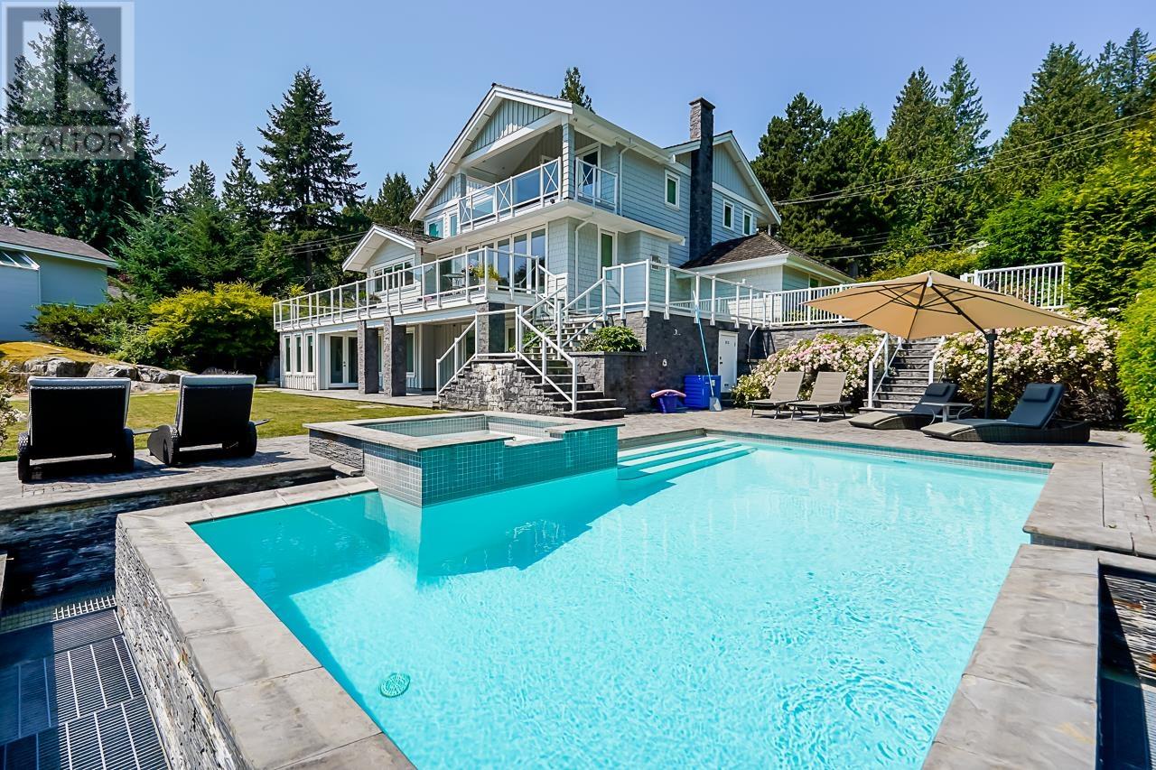 4710 Piccadilly South, West Vancouver, British Columbia  V7W 1E4 - Photo 2 - R2774232