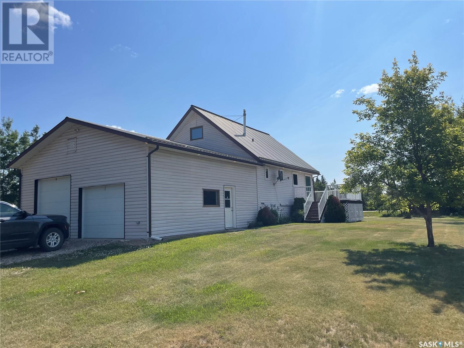 Howes Acreage, Barrier Valley Rm No. 397, Saskatchewan  S0E 1T0 - Photo 3 - SK937733