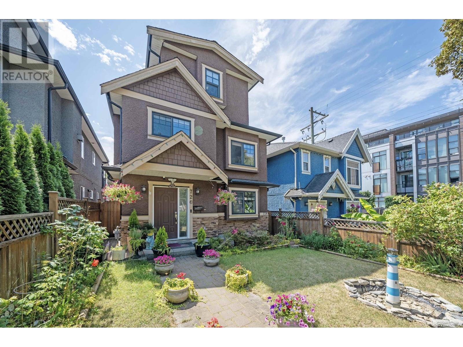 726 E 26th Avenue, Vancouver, British Columbia  V5V 2H8 - Photo 2 - R2798387
