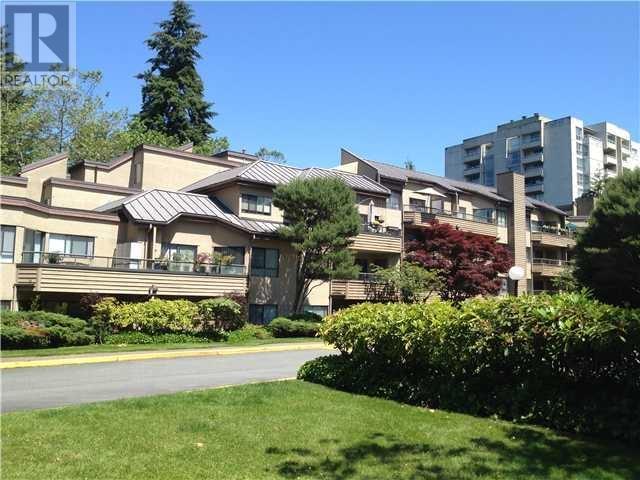 201 1690 AUGUSTA AVENUE, burnaby, British Columbia