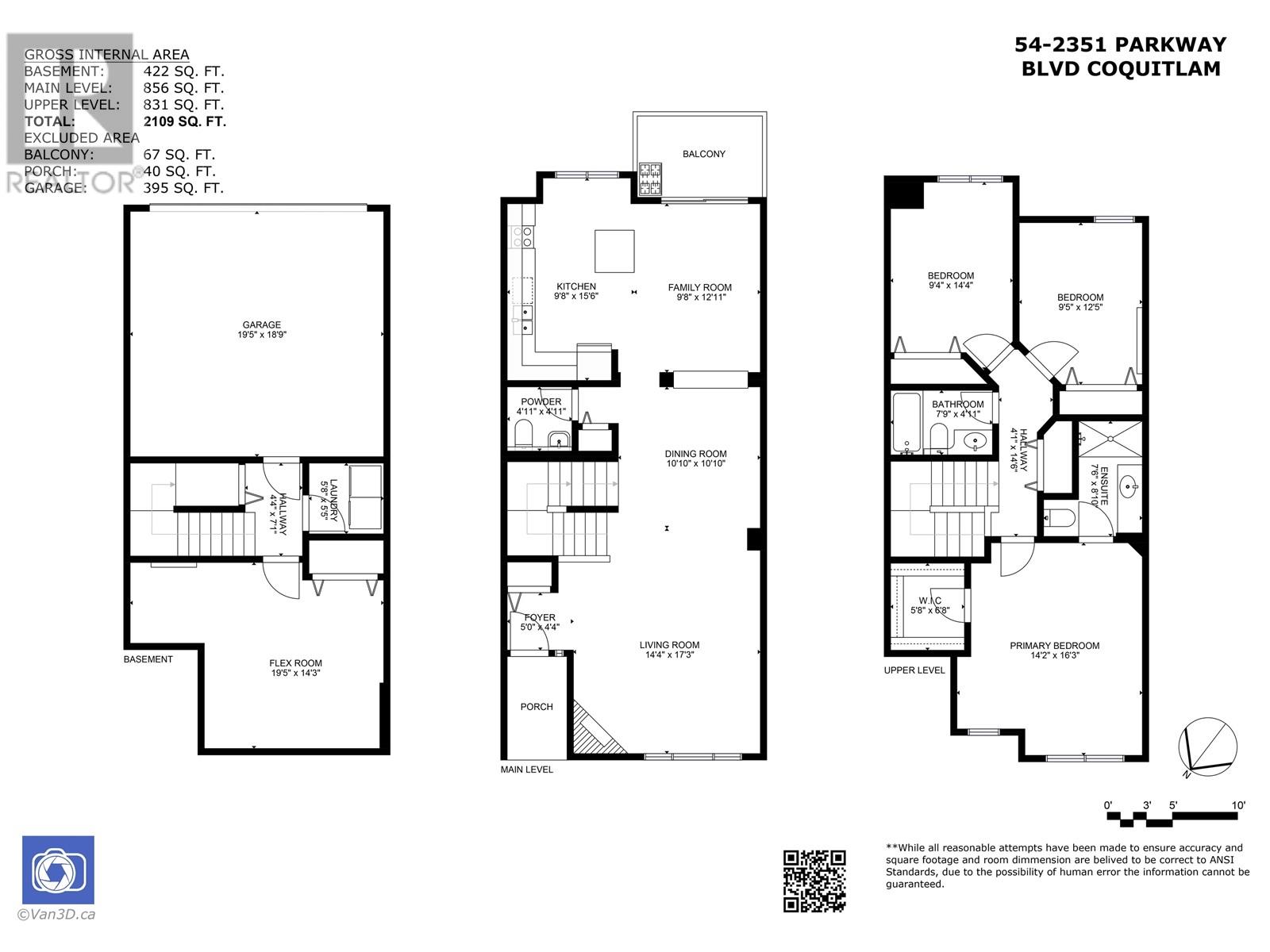 54 2351 Parkway Boulevard, Coquitlam, British Columbia  V3E 3P2 - Photo 39 - R2797937