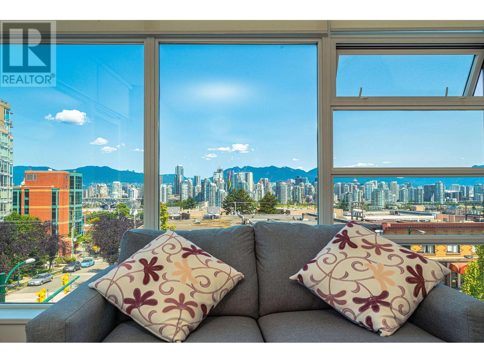 404 2550 Spruce Street, Vancouver, British Columbia  V6H 0A8 - Photo 1 - R2795473