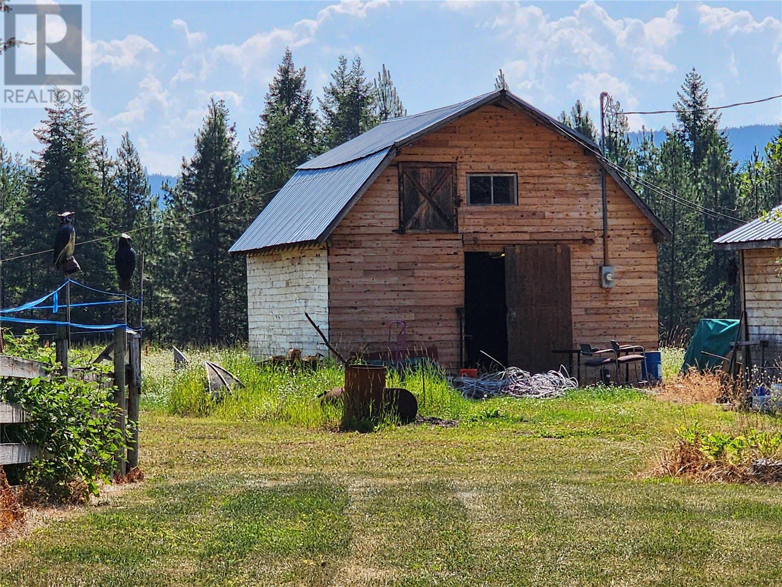 219 Trinity Valley Road Lumby