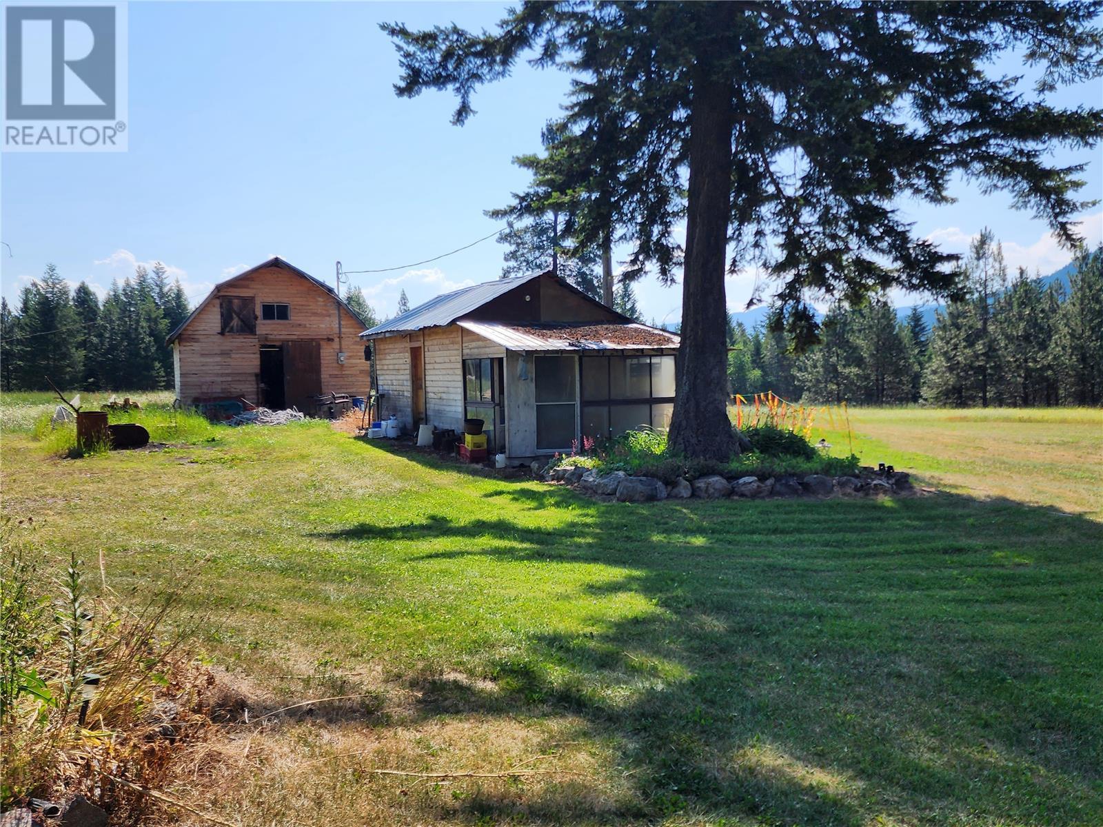 219 Trinity Valley Road Lumby