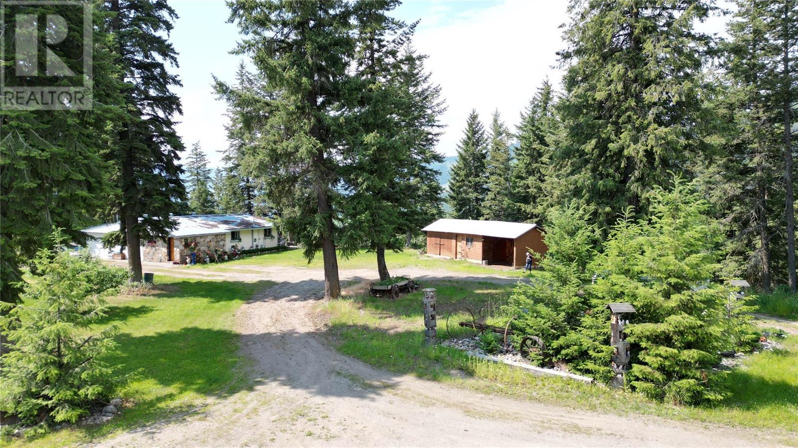 219 Trinity Valley Road Lumby