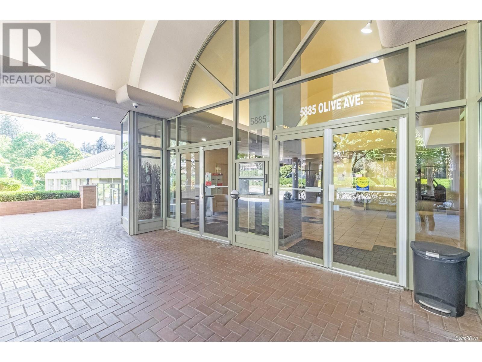 2104 5885 Olive Avenue, Burnaby, British Columbia  V5H 4N8 - Photo 3 - R2794843