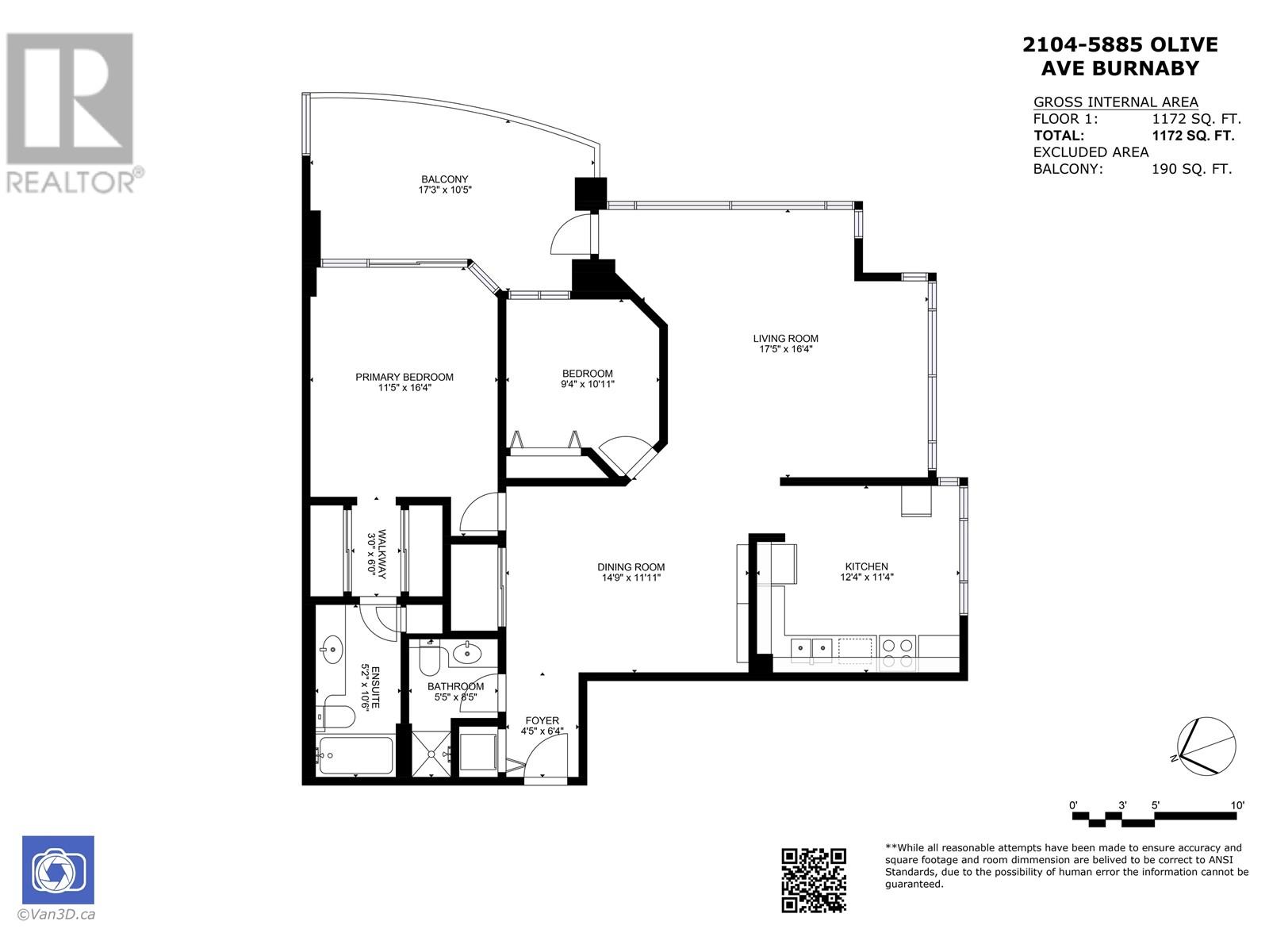 2104 5885 Olive Avenue, Burnaby, British Columbia  V5H 4N8 - Photo 19 - R2794843