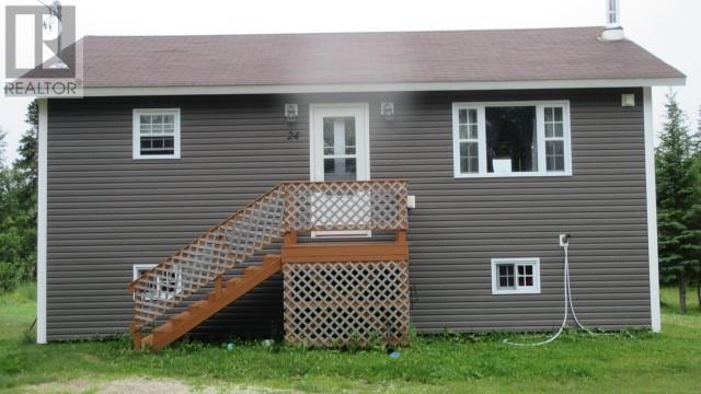 24 Willow Avenue, Cormack, Newfoundland & Labrador  A8A 2S5 - Photo 1 - 1260919