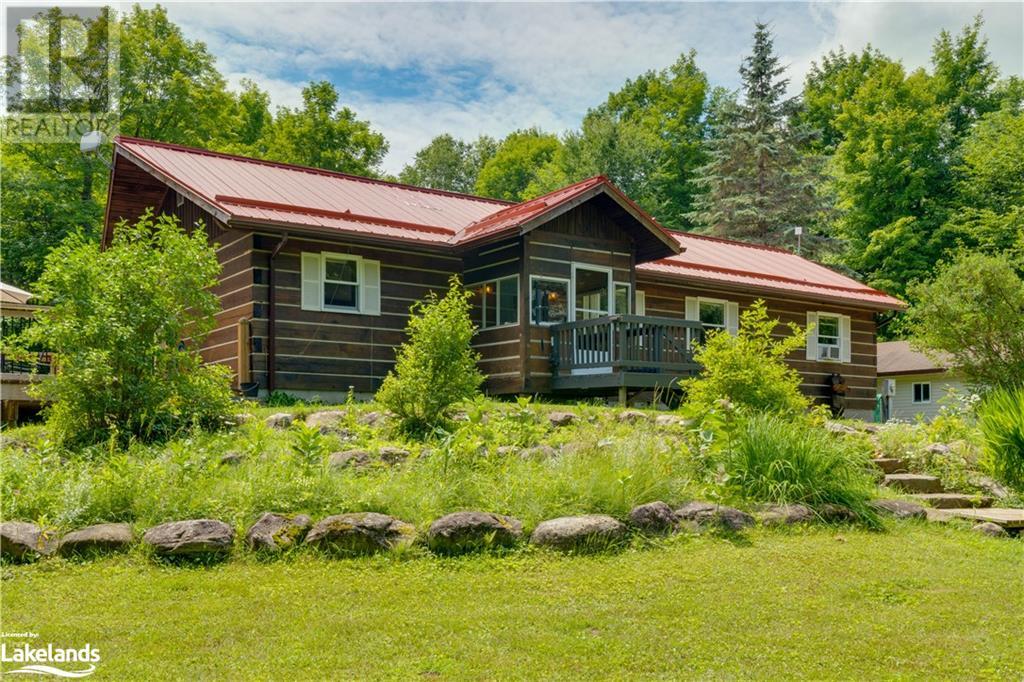 1069 POINT IDEAL Road, dwight, Ontario