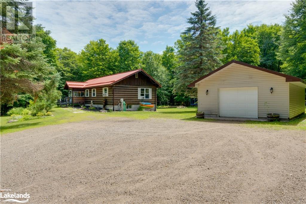 1069 Point Ideal Road, Dwight, Ontario  P0A 1H0 - Photo 2 - 40450678