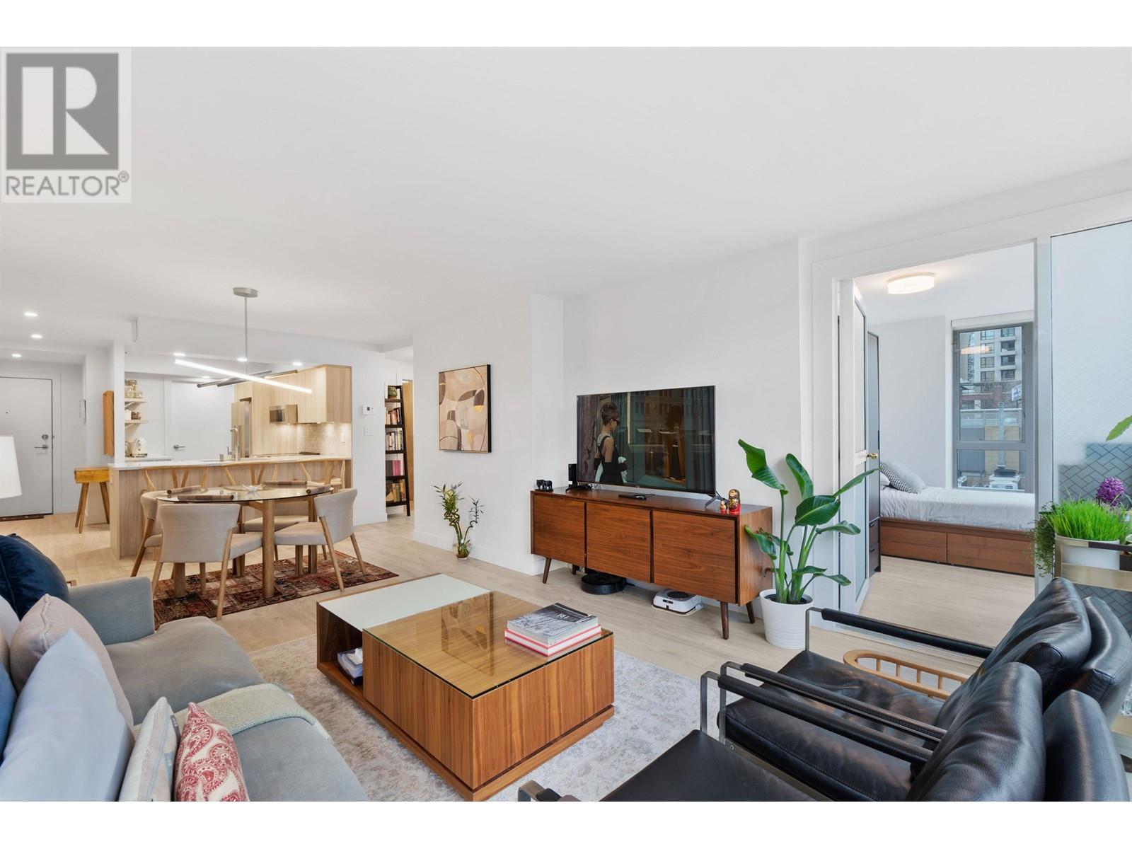 506 950 Cambie Street, Vancouver, British Columbia  V6B 5X5 - Photo 4 - R2798699