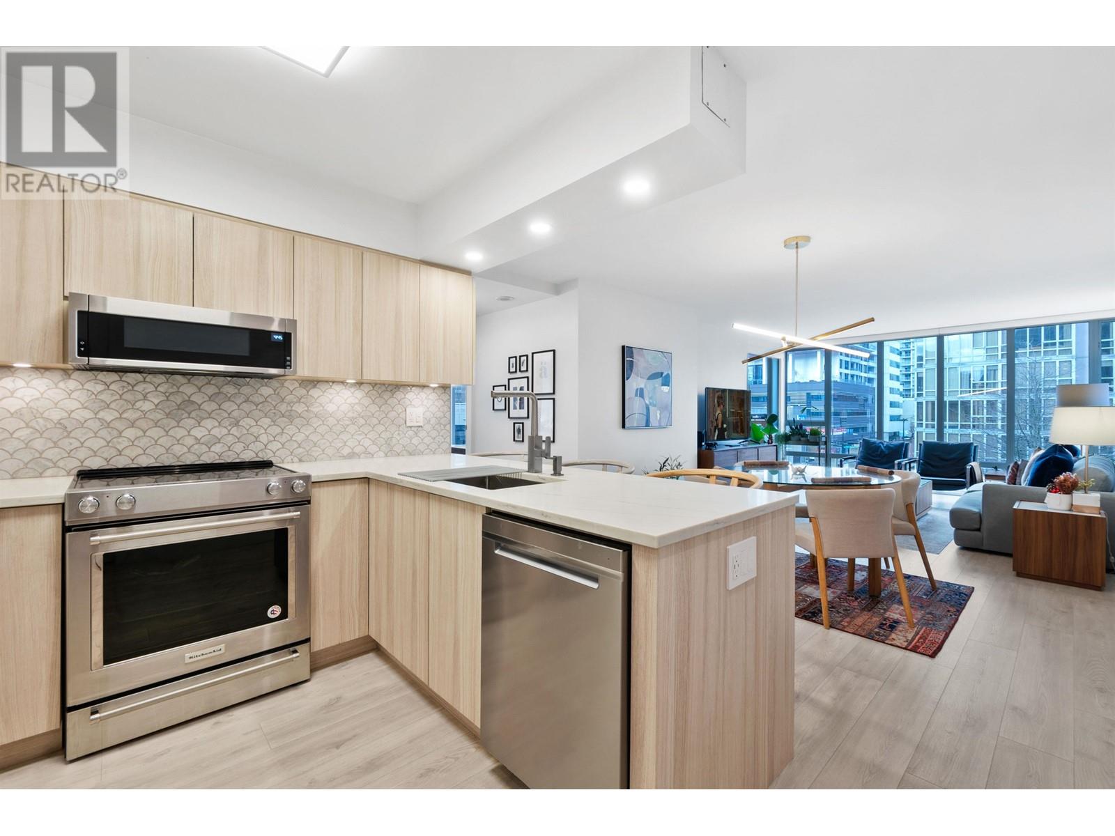 506 950 Cambie Street, Vancouver, British Columbia  V6B 5X5 - Photo 8 - R2798699