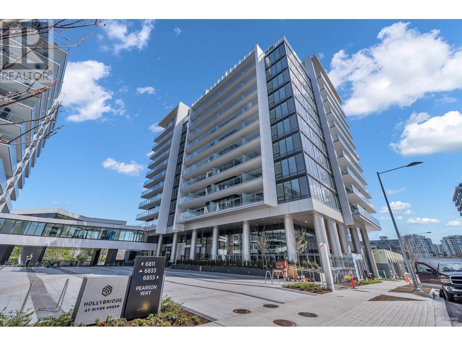 1101 6833 PEARSON WAY, richmond, British Columbia