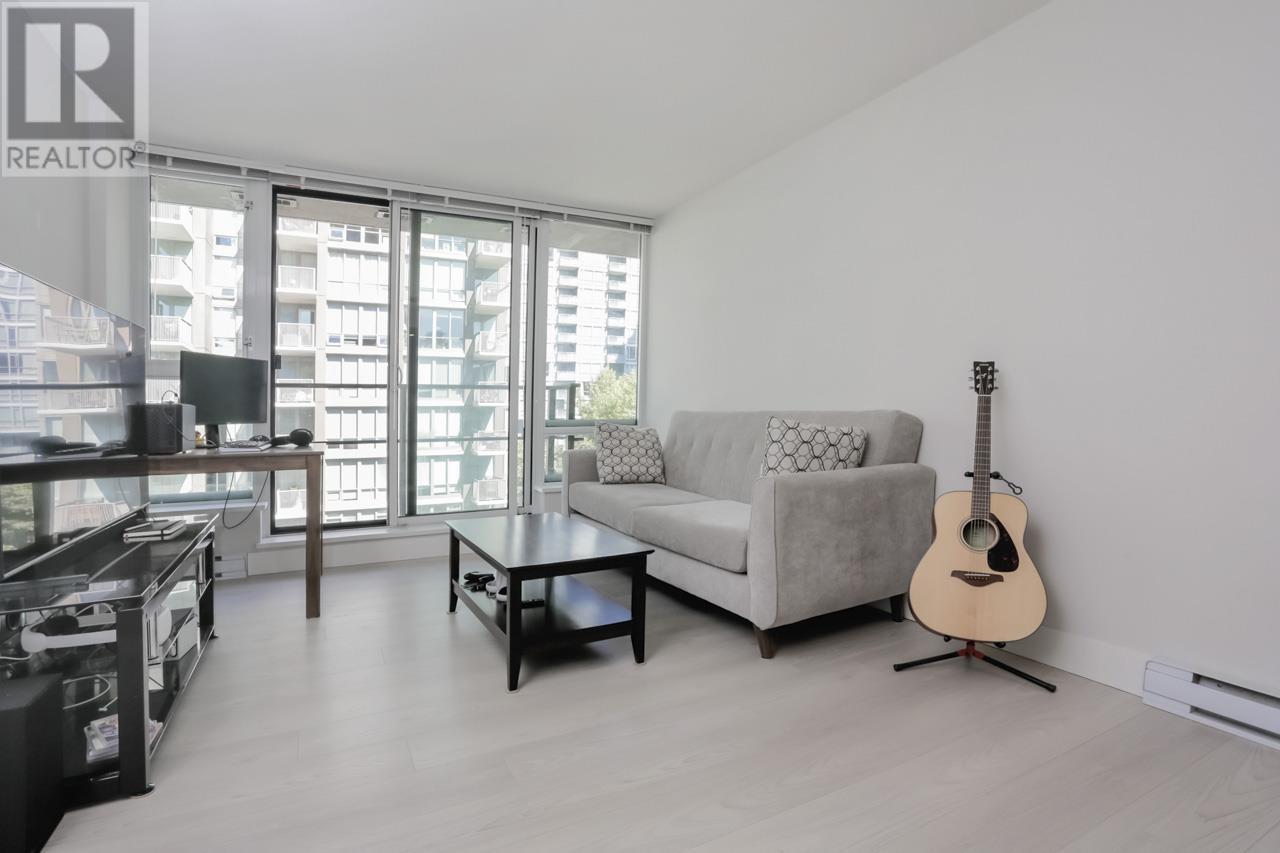 809 1088 RICHARDS STREET, vancouver, British Columbia