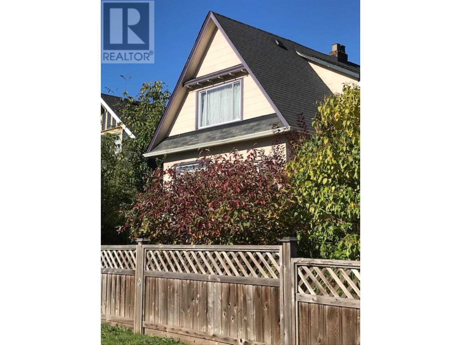 1335 E 12TH AVENUE, vancouver, British Columbia