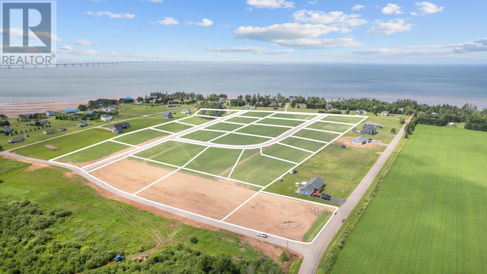 Lot 17 Seaside Ln., north carleton, Prince Edward Island