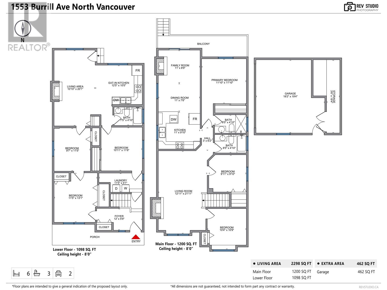 1553 Burrill Avenue, North Vancouver, British Columbia  V7K 1L8 - Photo 31 - R2799070