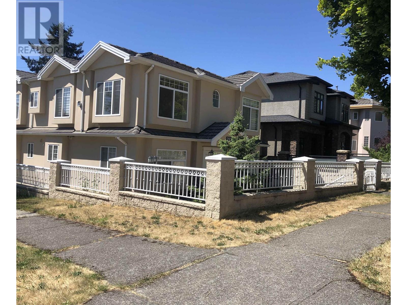 7577 JASPER CRESCENT, vancouver, British Columbia