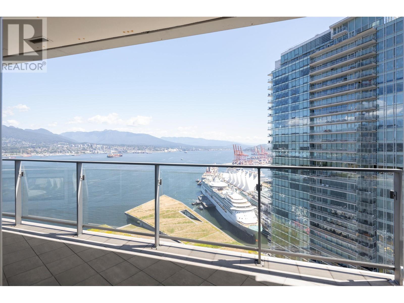 3104 1077 W Cordova Street, Vancouver, British Columbia  V6C 2C6 - Photo 2 - R2793818