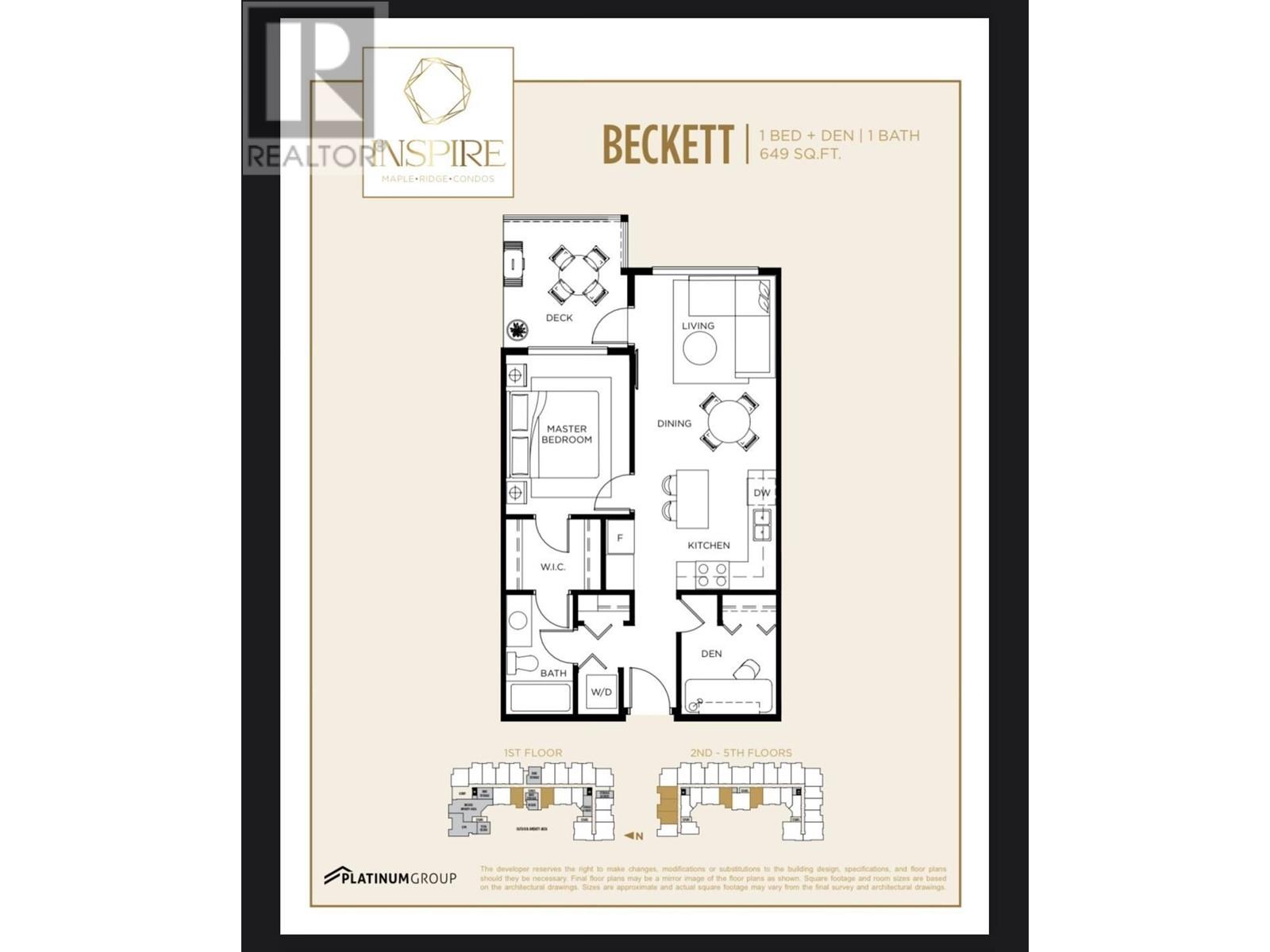 228 12109 223 Street, Maple Ridge, British Columbia  V0V 0V0 - Photo 3 - R2798505