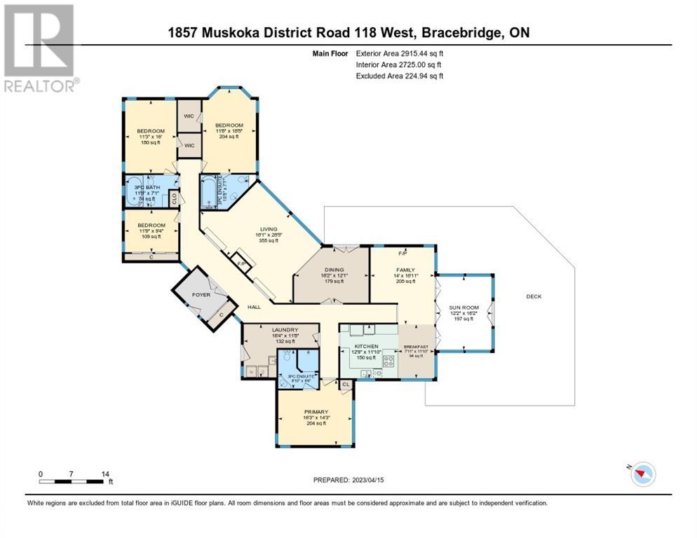 1857 Muskoka Road 118 W, Milford Bay, Ontario P1L 0J2 (25844060