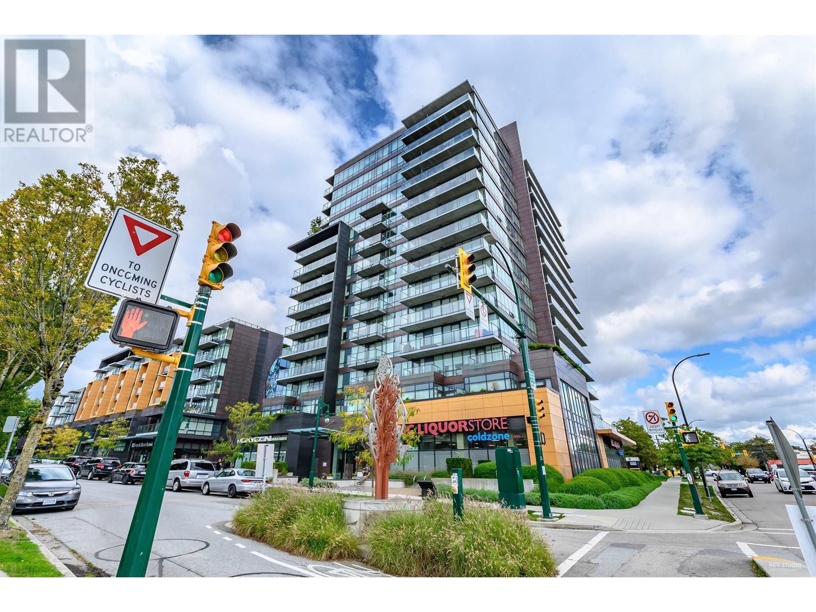 509 8588 CORNISH STREET, vancouver, British Columbia