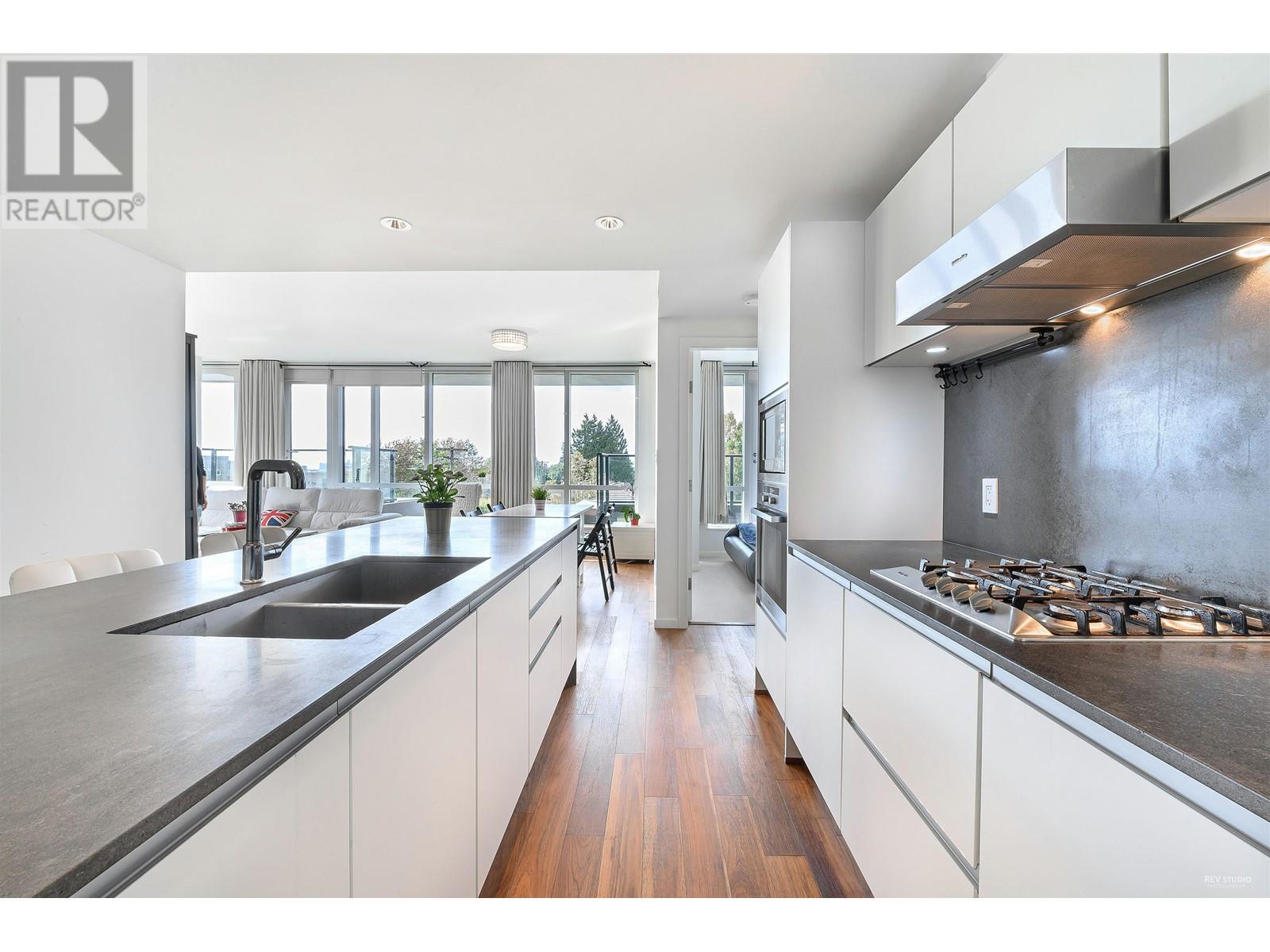 509 8588 Cornish Street, Vancouver, British Columbia  V6P 0C1 - Photo 4 - R2799140