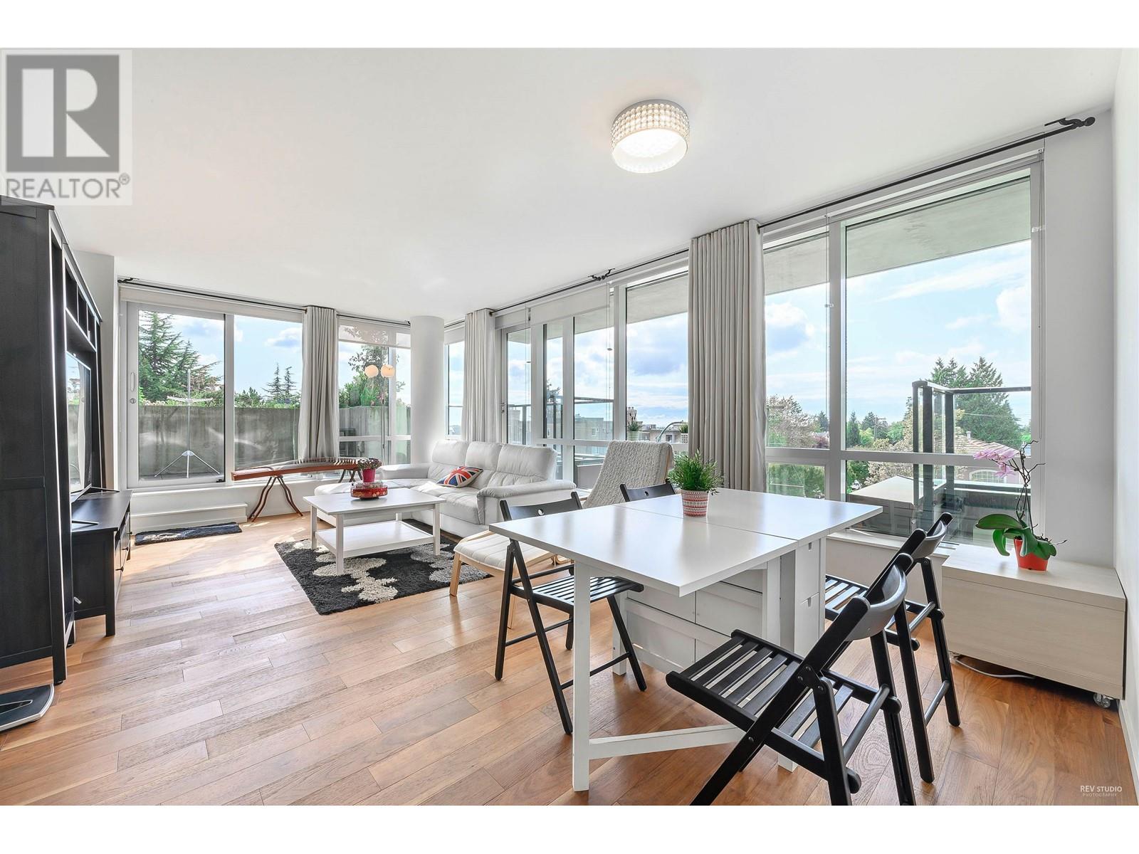 509 8588 Cornish Street, Vancouver, British Columbia  V6P 0C1 - Photo 8 - R2799140