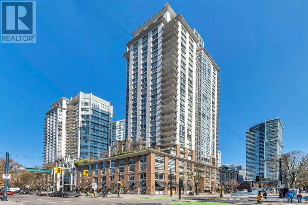 1107 535 Smithe Street, Vancouver, British Columbia  V6B 0H2 - Photo 1 - R2796442