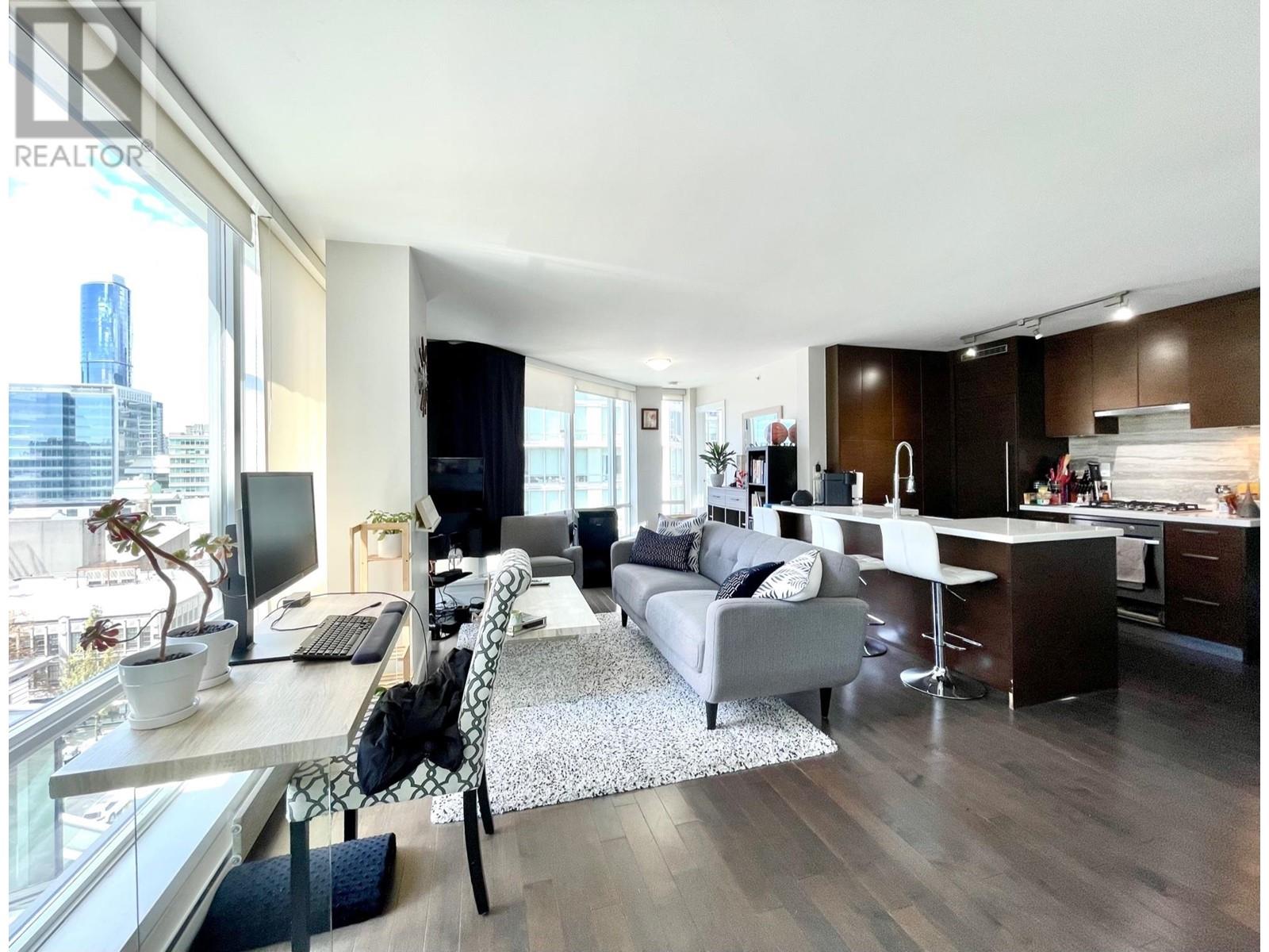 1107 535 Smithe Street, Vancouver, British Columbia  V6B 0H2 - Photo 7 - R2796442